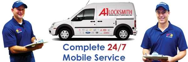 emergency locksmith service