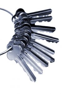spare keys