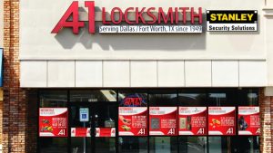 Why A-1 Locksmith is the Best Dallas Locksmith Company