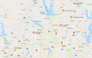 Local Locksmith Service or National Chain