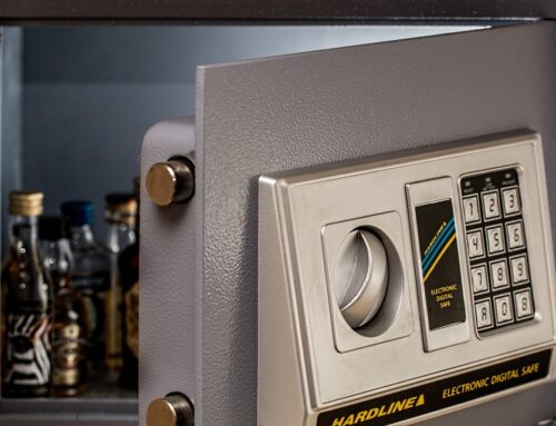 A Look at the 4 Basic Types of Safes