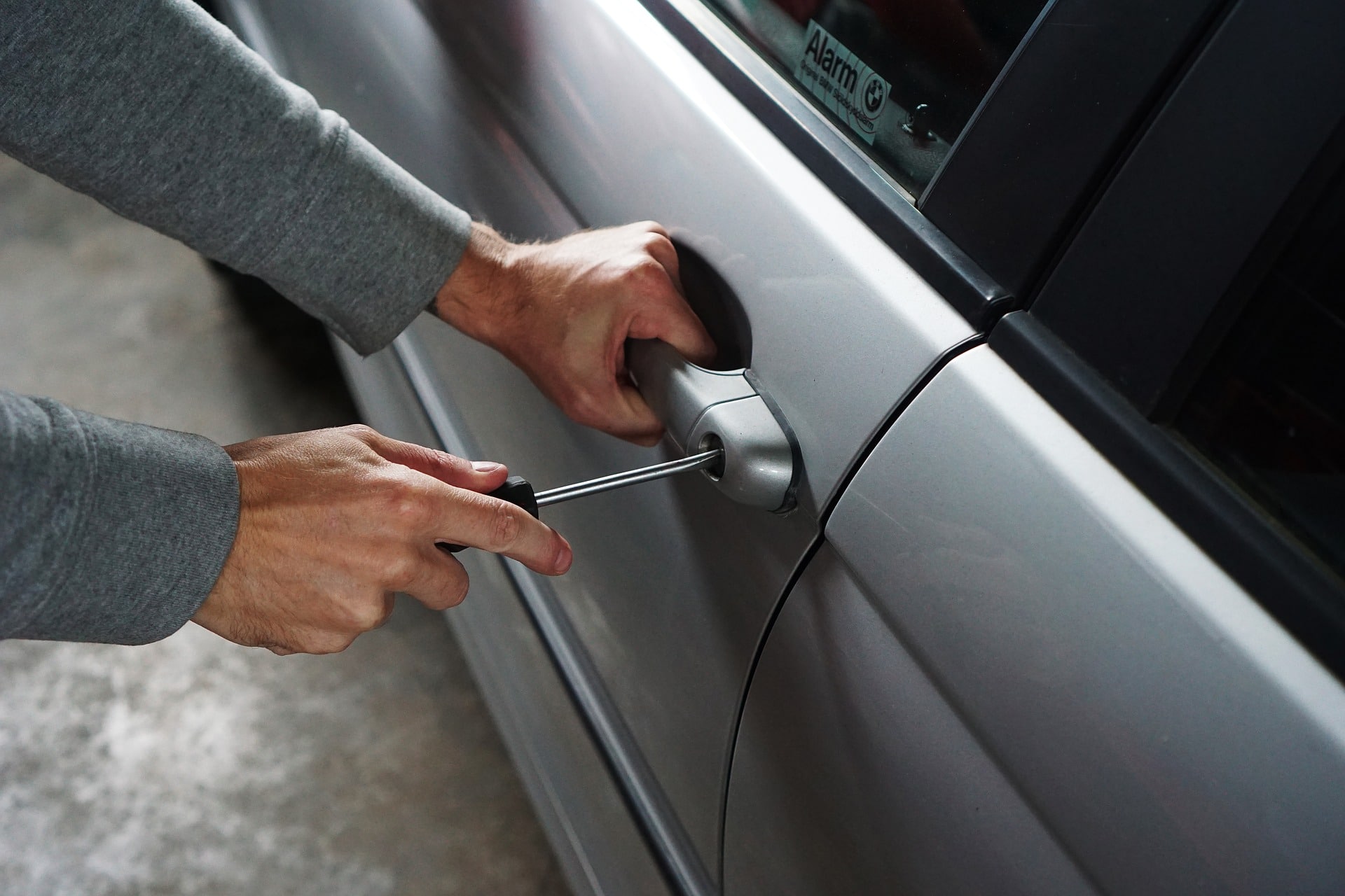 5 Surprising Dallas-Fort Worth Car Theft Statistics