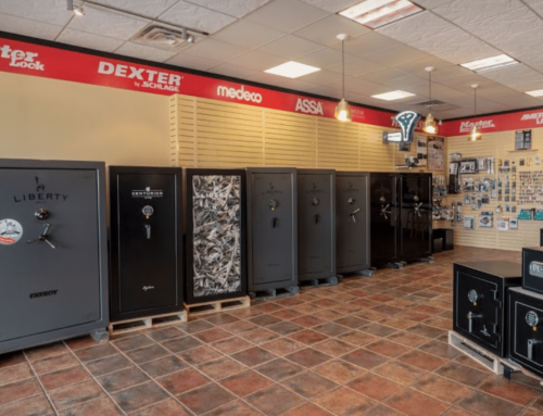 6 Things to Look for When Shopping for a Safe