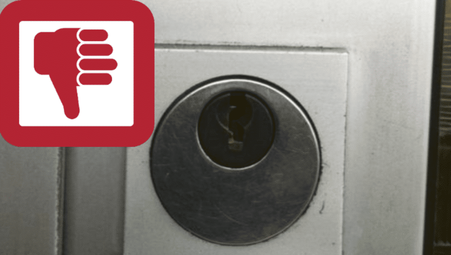 DIY Locksmith Fails, Part 2