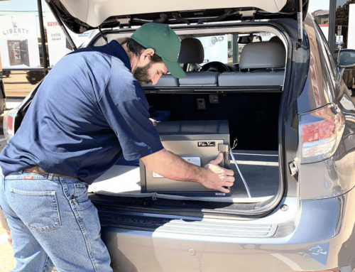 The Big Home Safe Question: Delivery or Pickup?