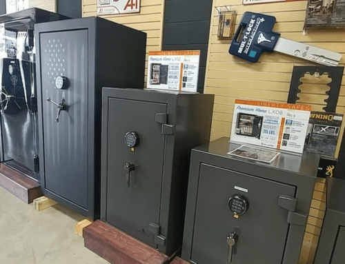 7 Factors to Consider When Choosing a Home Safe