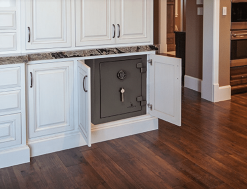 3 Little-Known Places You Can Store a Home Safe