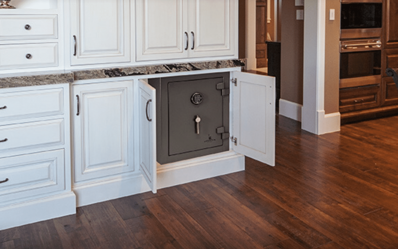 3 Little-Known Places You Can Store a Home Safe