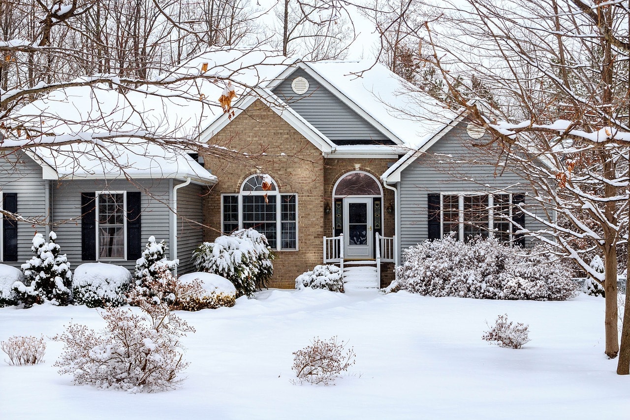 Preparing Your Home for Winter - 4 Security Tips
