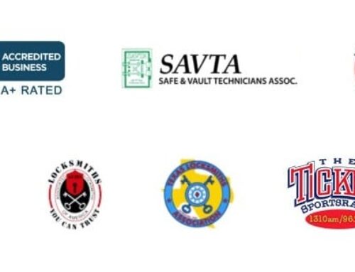 Why Professional Locksmith Associations Matter