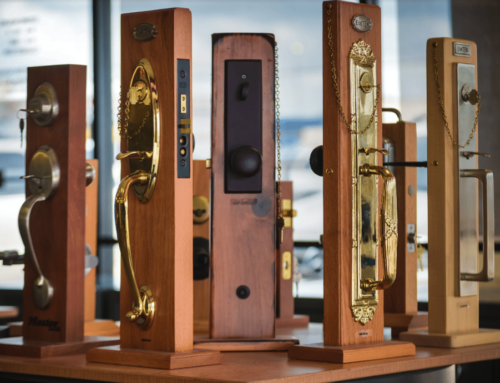 10 Door Hardware Terms You Might Not Know