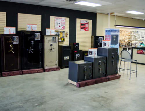 Commercial Deposit Safes vs. Cash Safes