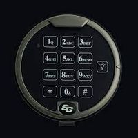 S&G Electronic Lock +$150.00