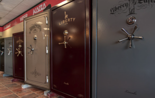 The History of Gun Safes