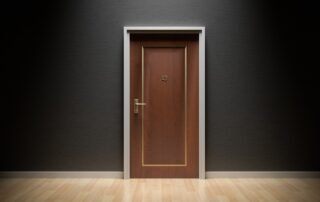 Why Is My Door Hard To Unlock