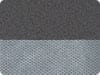 Gray Gloss / Silver Velour