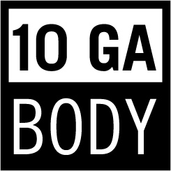 10 Gauge Body