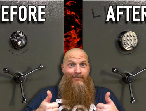 How To Change Your Gun Safe Lock
