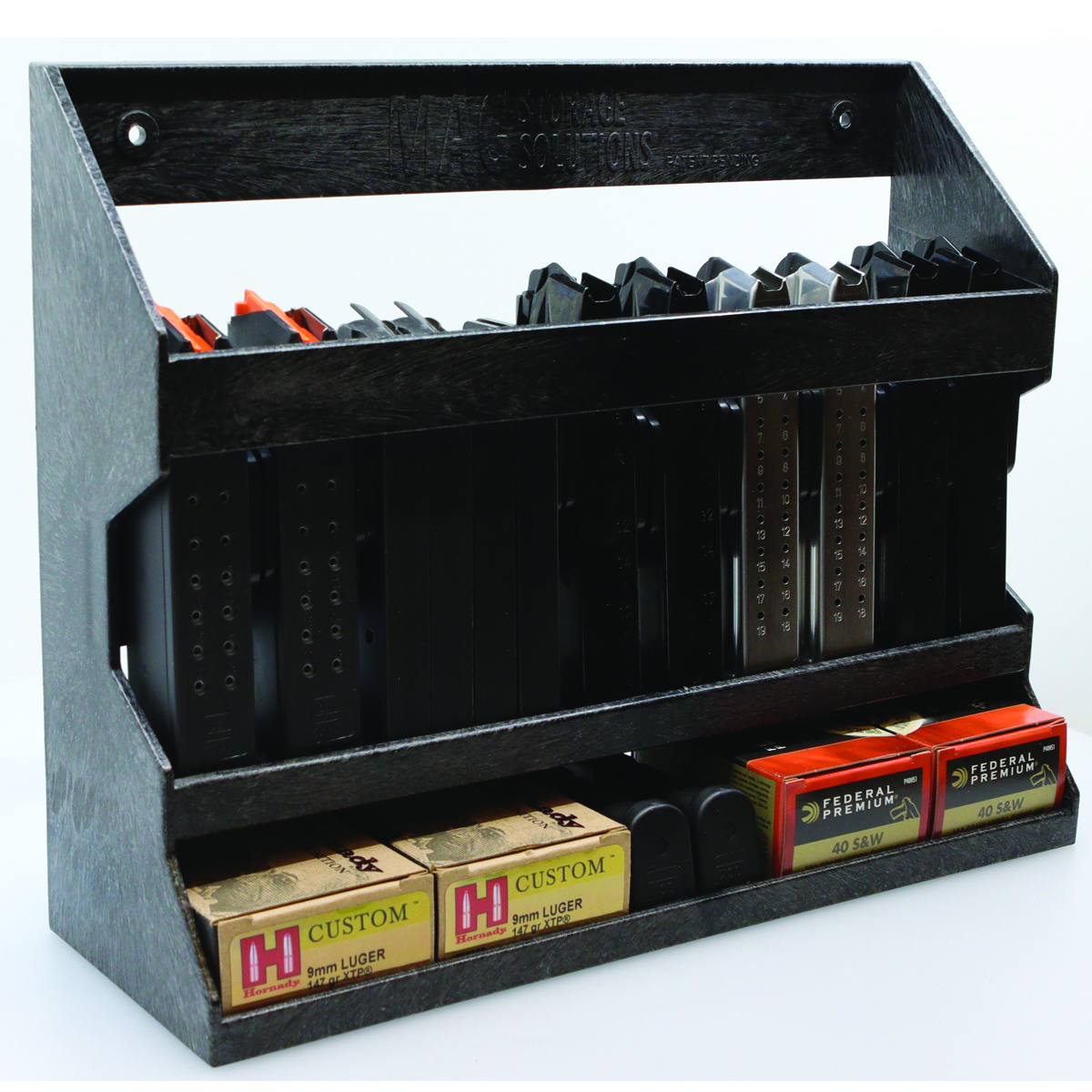 Pistol Magazine Organizer