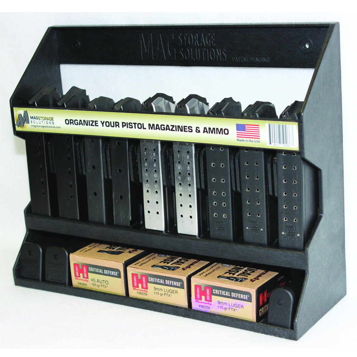 Pistol Magazine Organizer - Image 2