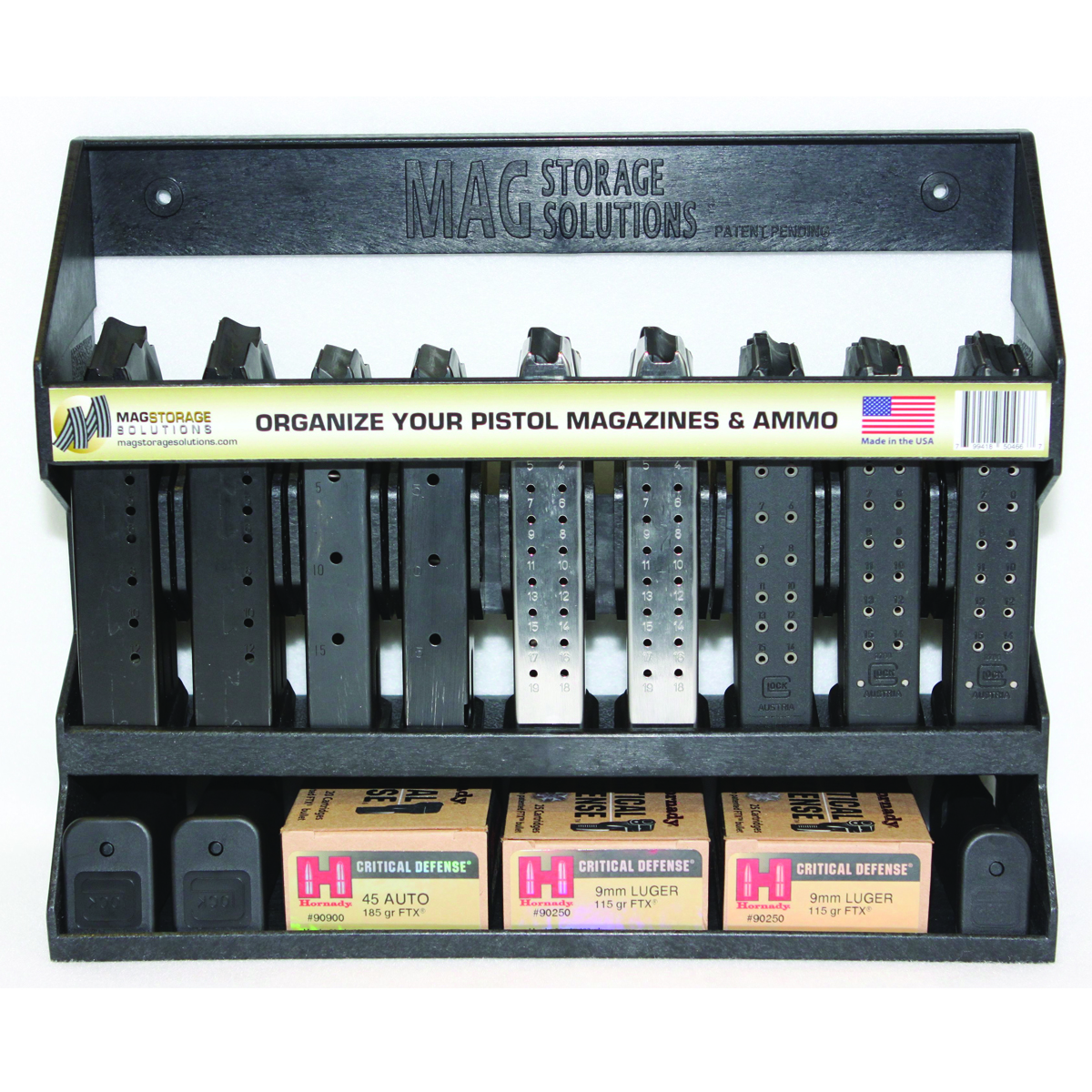 Pistol Magazine Organizer - Image 4