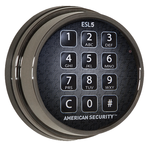 ESL5 Safe Lock - Image 2