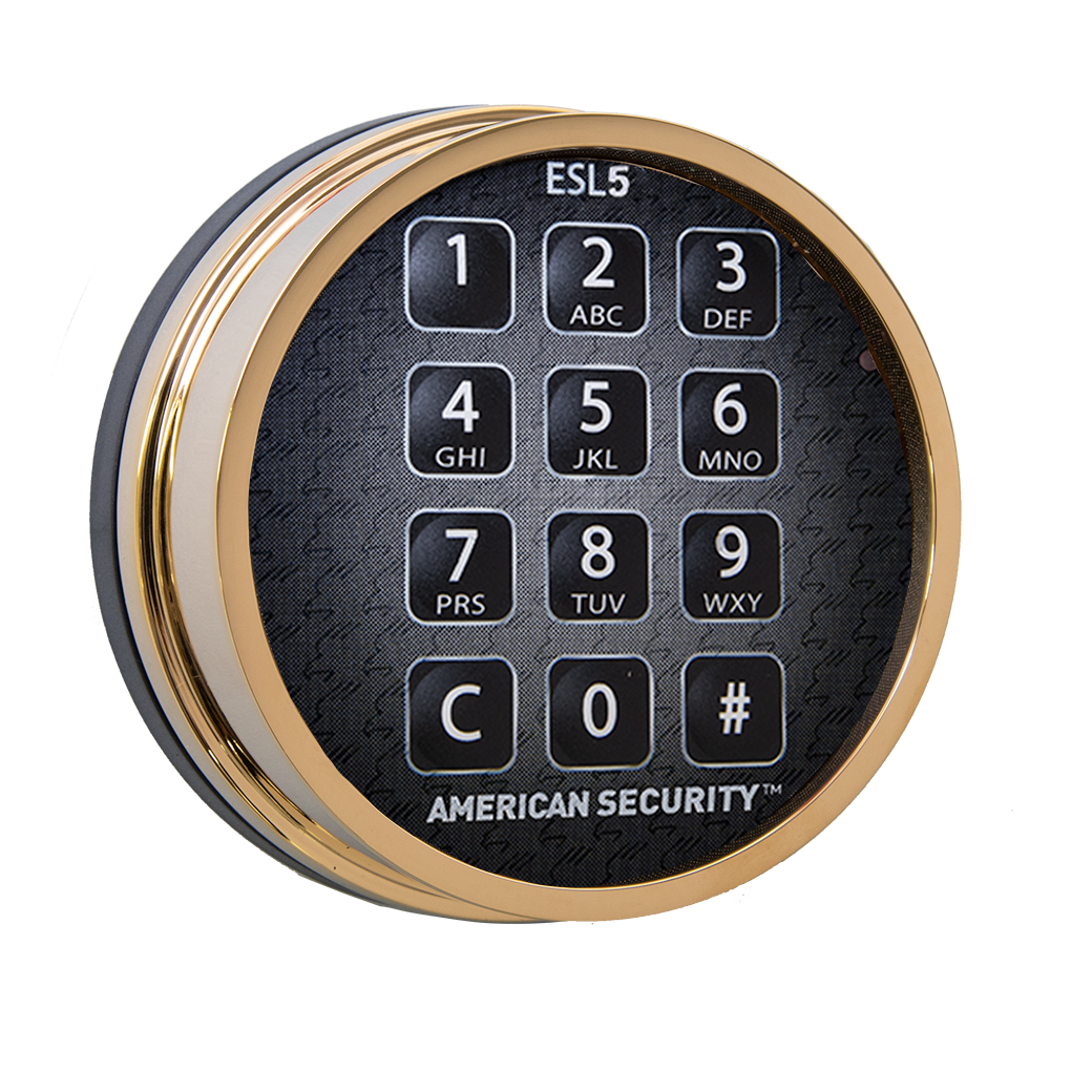 ESL5 Safe Lock - Image 3